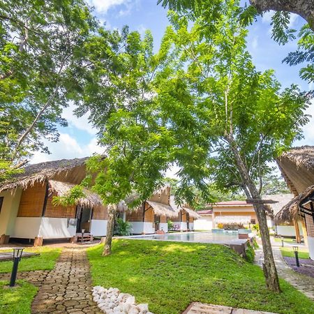 La Quebrada Eco Lodge Hotel Boutique Potrero  Ngoại thất bức ảnh