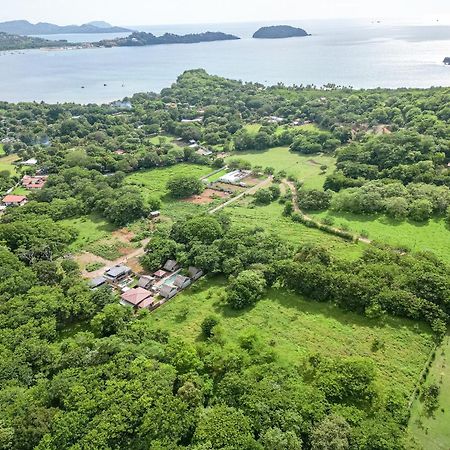La Quebrada Eco Lodge Hotel Boutique Potrero  Ngoại thất bức ảnh