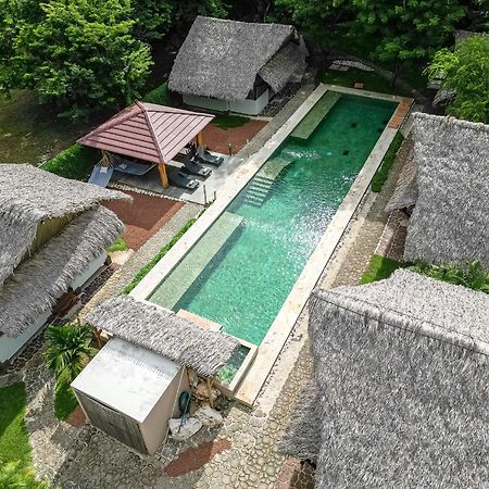 La Quebrada Eco Lodge Hotel Boutique Potrero  Ngoại thất bức ảnh