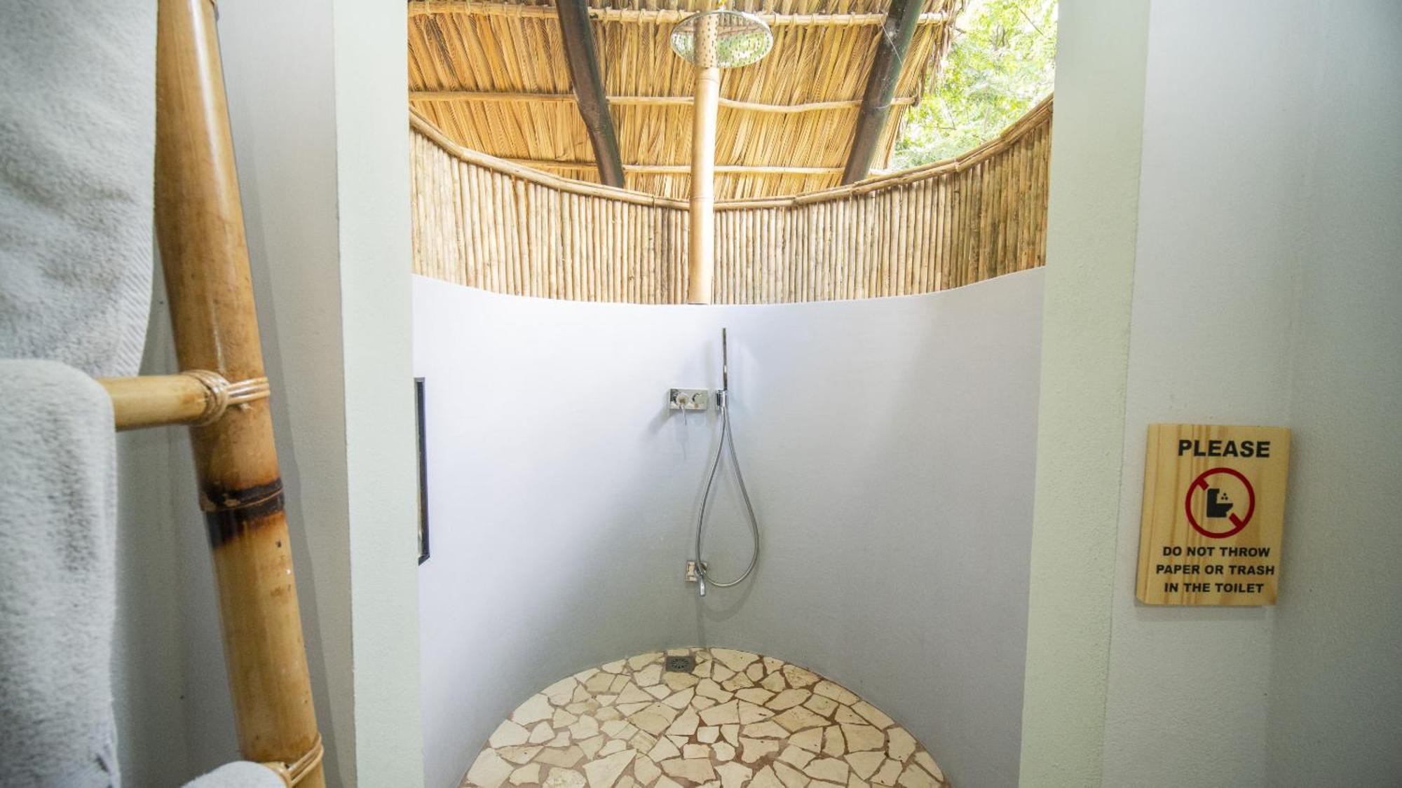 La Quebrada Eco Lodge Hotel Boutique Potrero  Phòng bức ảnh