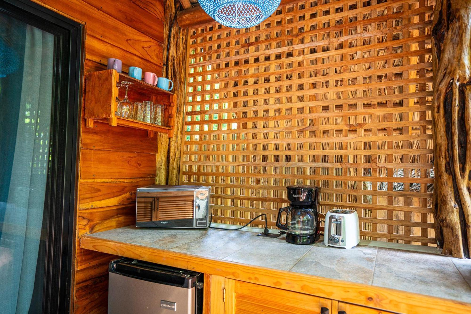 La Quebrada Eco Lodge Hotel Boutique Potrero  Phòng bức ảnh