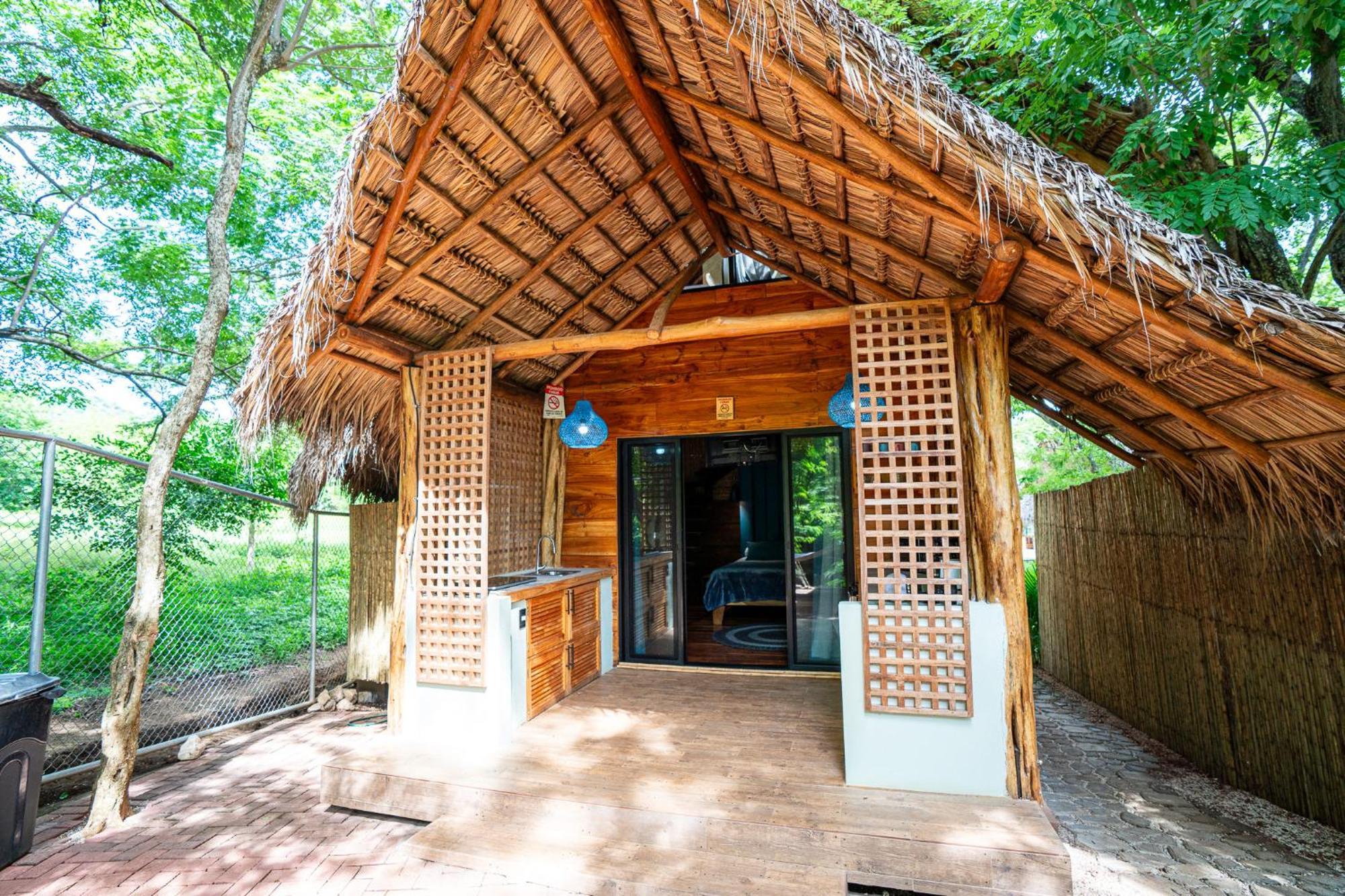 La Quebrada Eco Lodge Hotel Boutique Potrero  Phòng bức ảnh