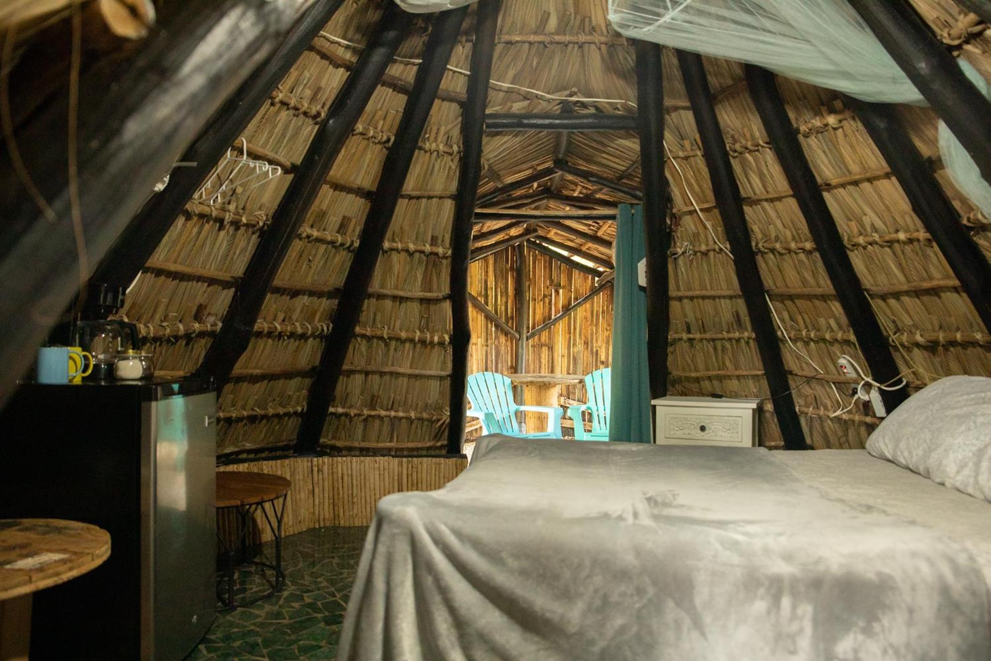 La Quebrada Eco Lodge Hotel Boutique Potrero  Phòng bức ảnh