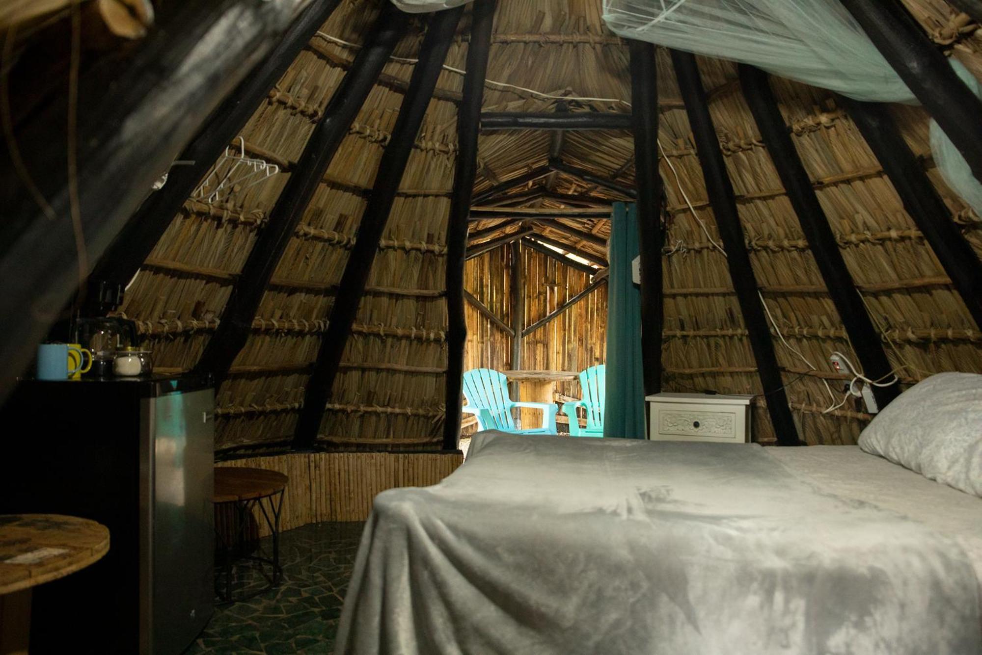 La Quebrada Eco Lodge Hotel Boutique Potrero  Phòng bức ảnh