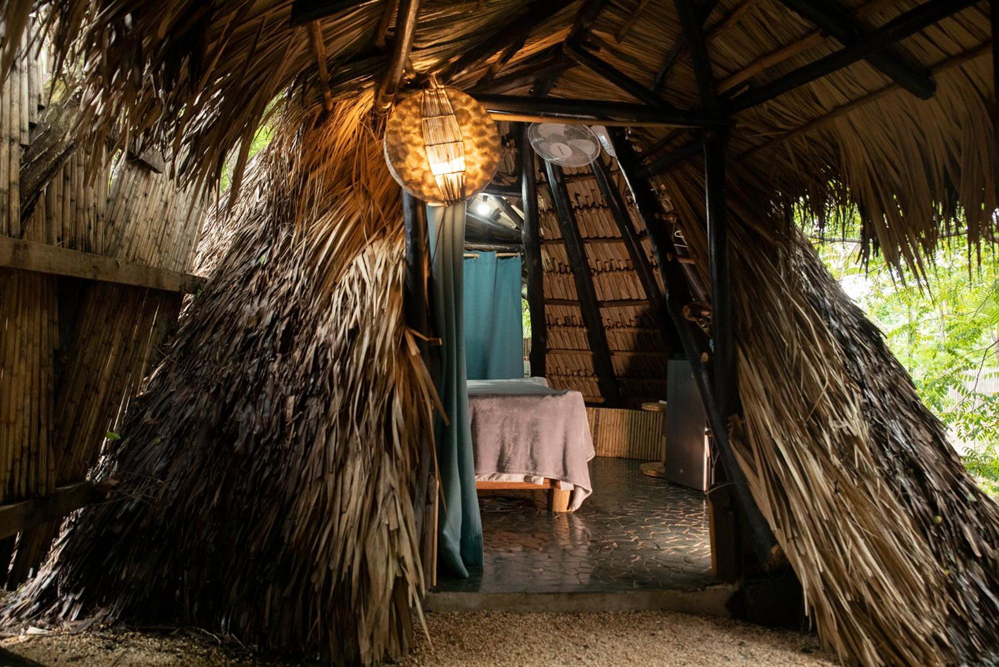 La Quebrada Eco Lodge Hotel Boutique Potrero  Phòng bức ảnh