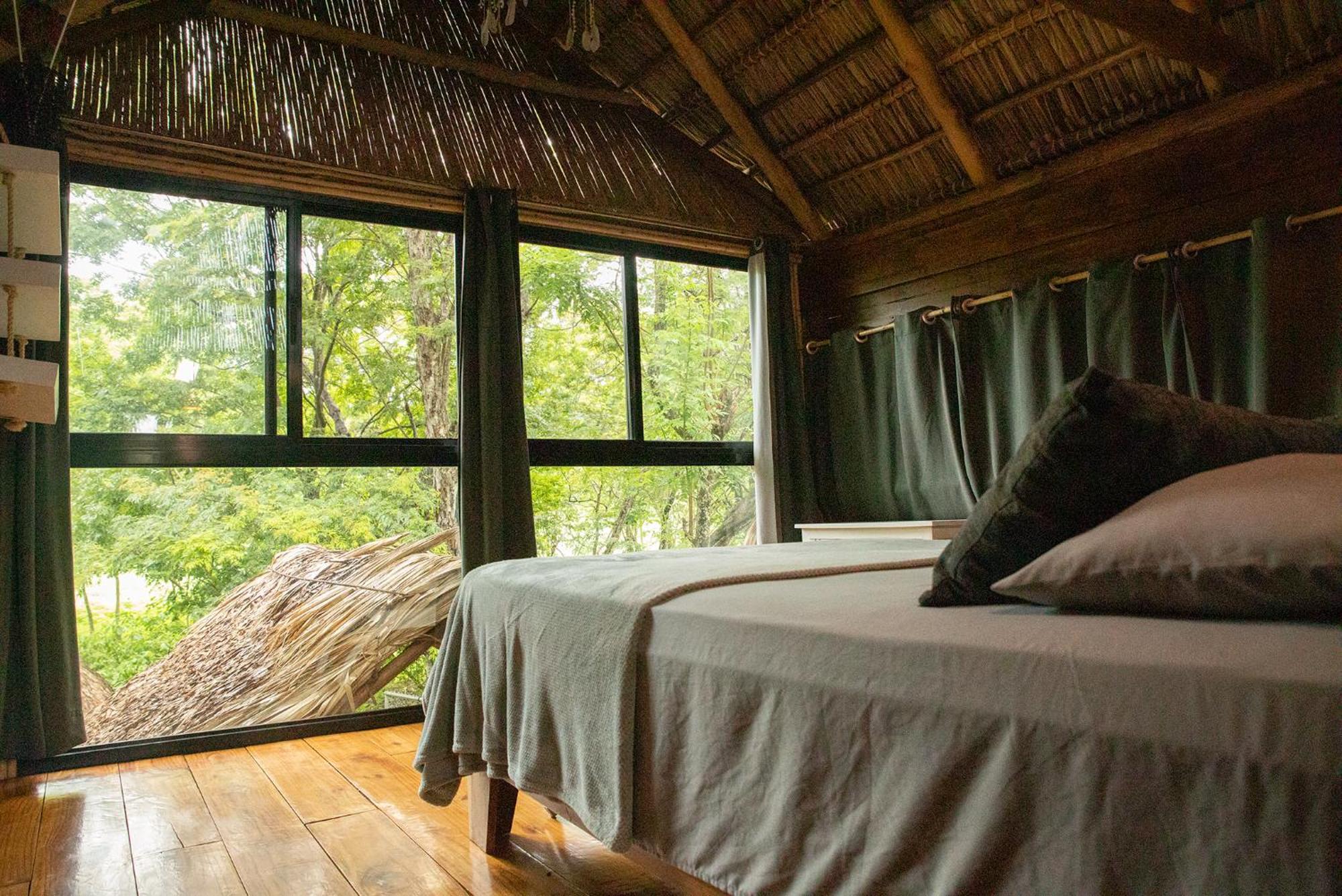 La Quebrada Eco Lodge Hotel Boutique Potrero  Ngoại thất bức ảnh