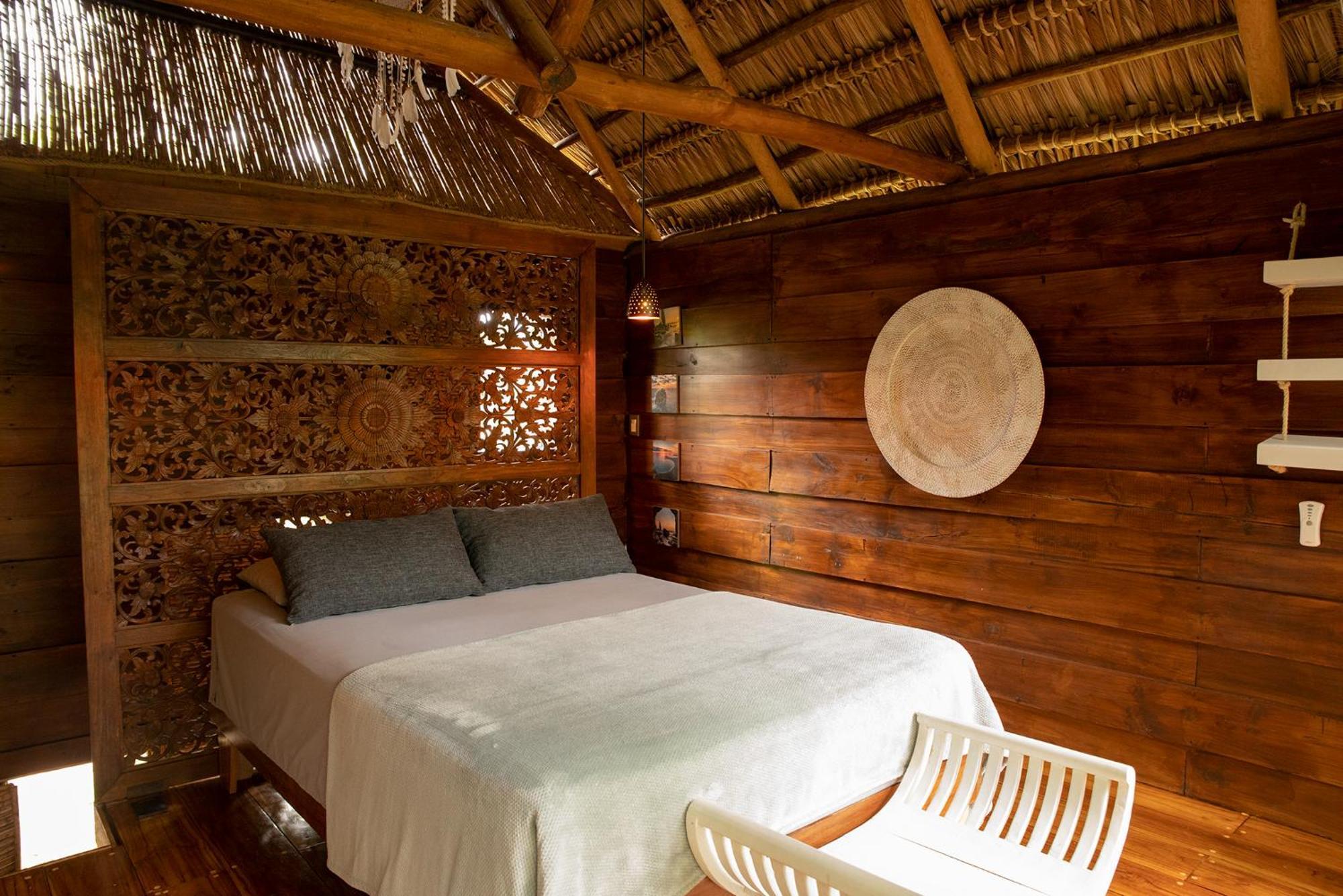 La Quebrada Eco Lodge Hotel Boutique Potrero  Ngoại thất bức ảnh