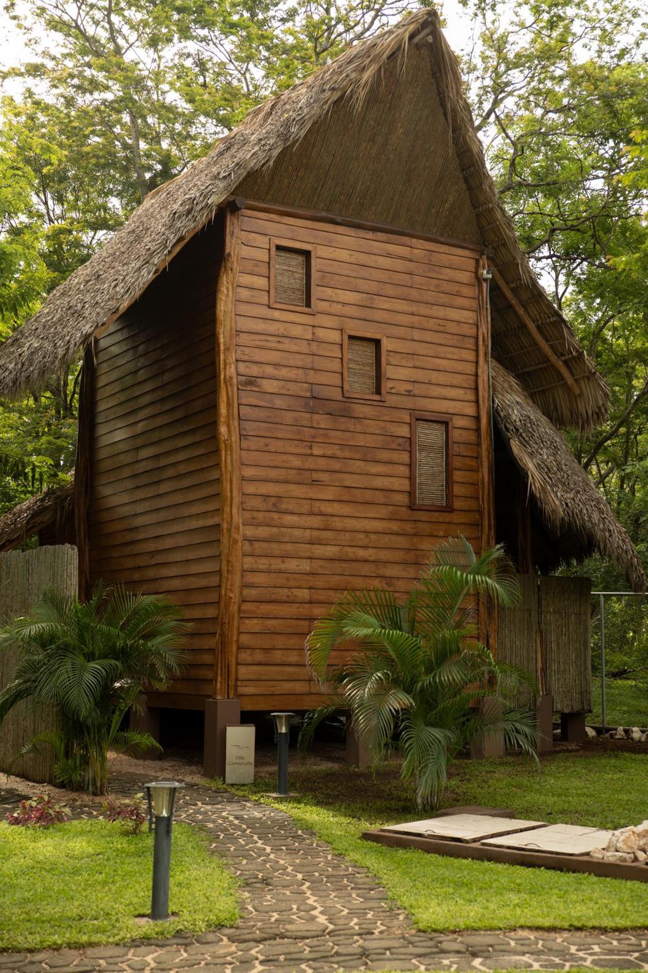La Quebrada Eco Lodge Hotel Boutique Potrero  Ngoại thất bức ảnh