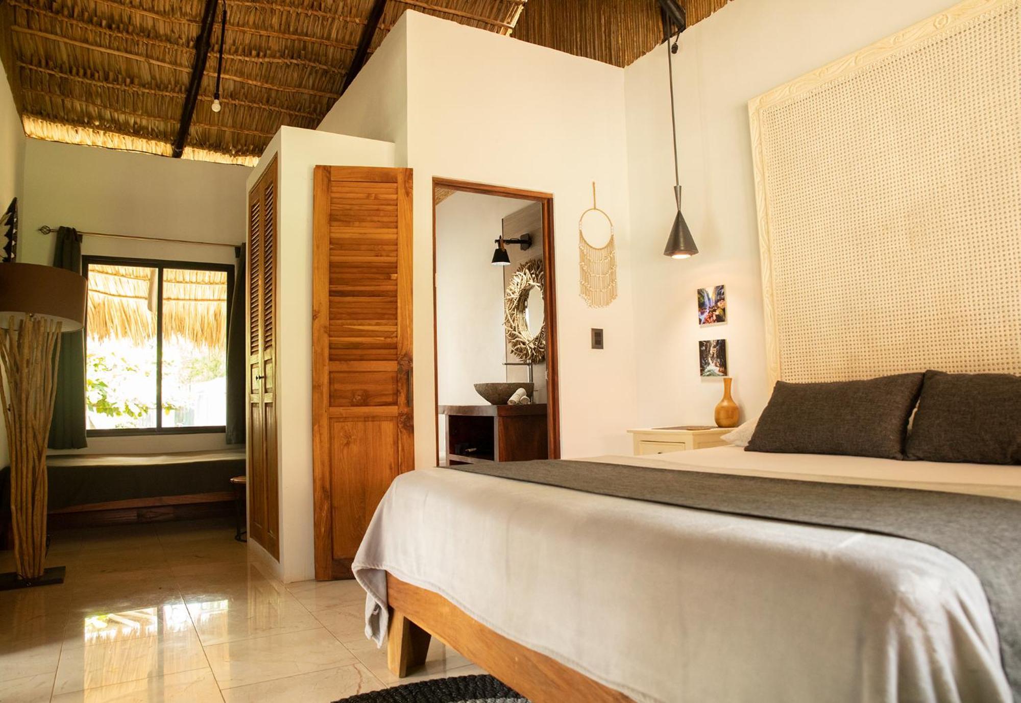 La Quebrada Eco Lodge Hotel Boutique Potrero  Phòng bức ảnh