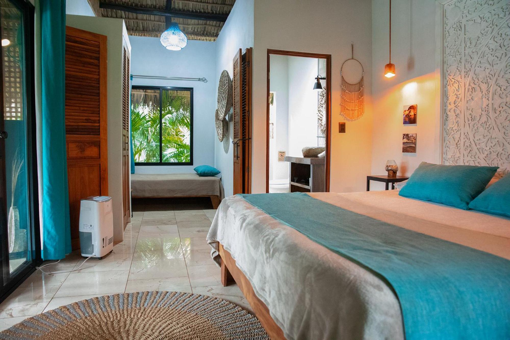 La Quebrada Eco Lodge Hotel Boutique Potrero  Phòng bức ảnh