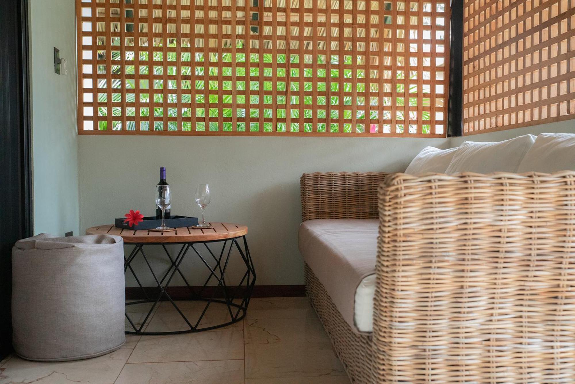 La Quebrada Eco Lodge Hotel Boutique Potrero  Phòng bức ảnh