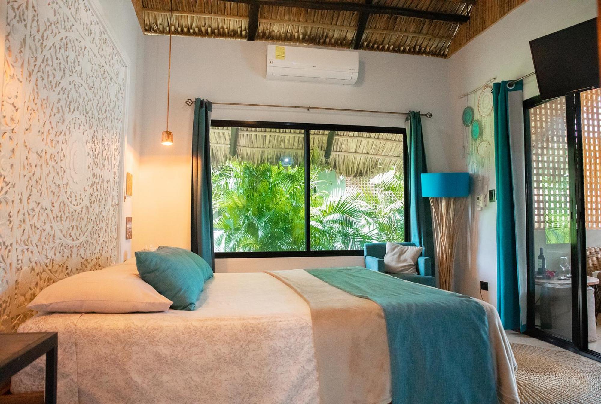 La Quebrada Eco Lodge Hotel Boutique Potrero  Phòng bức ảnh