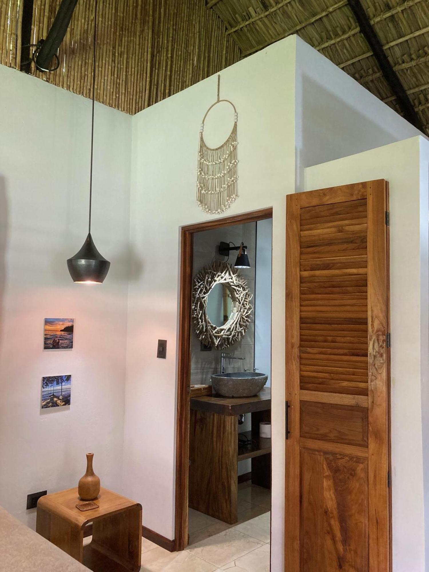 La Quebrada Eco Lodge Hotel Boutique Potrero  Phòng bức ảnh