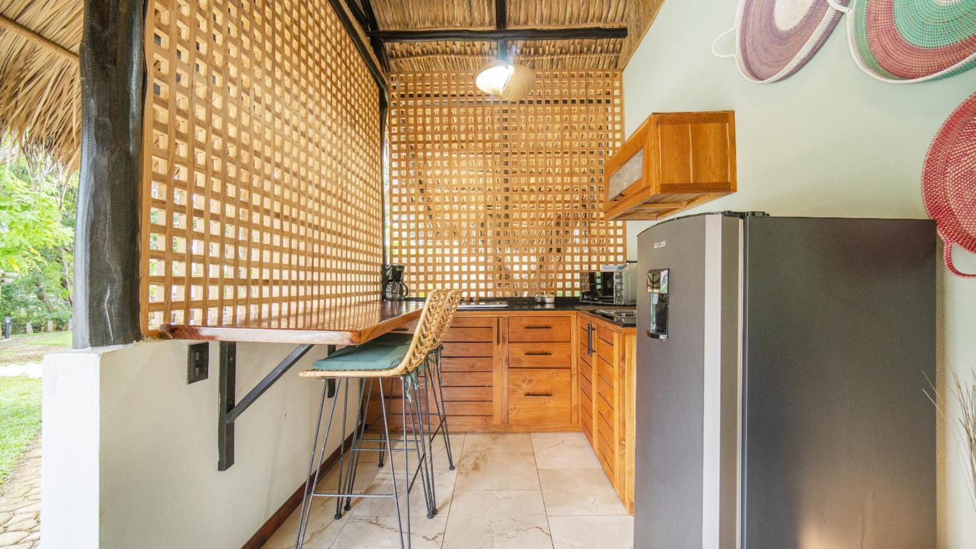 La Quebrada Eco Lodge Hotel Boutique Potrero  Phòng bức ảnh