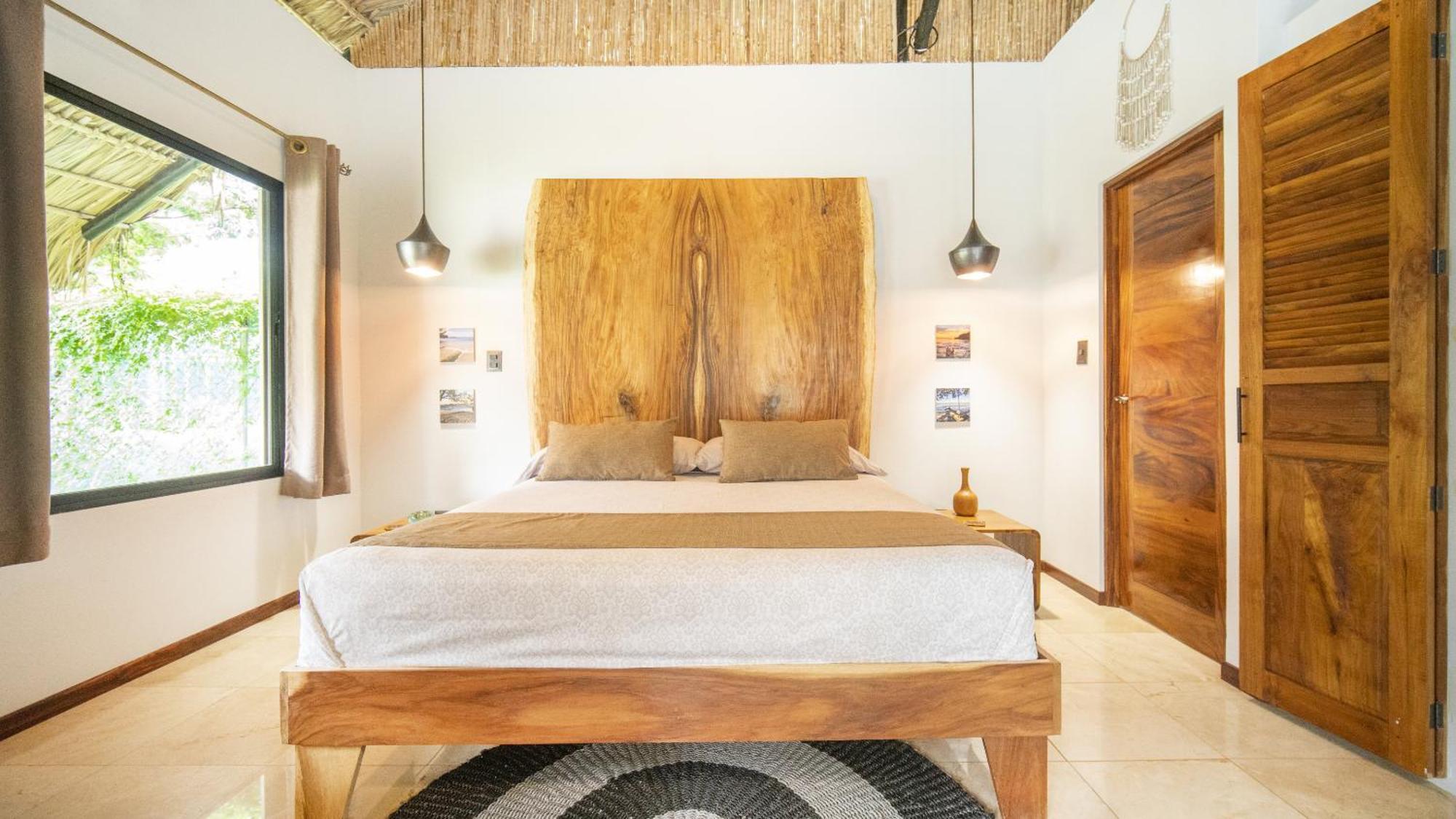 La Quebrada Eco Lodge Hotel Boutique Potrero  Ngoại thất bức ảnh