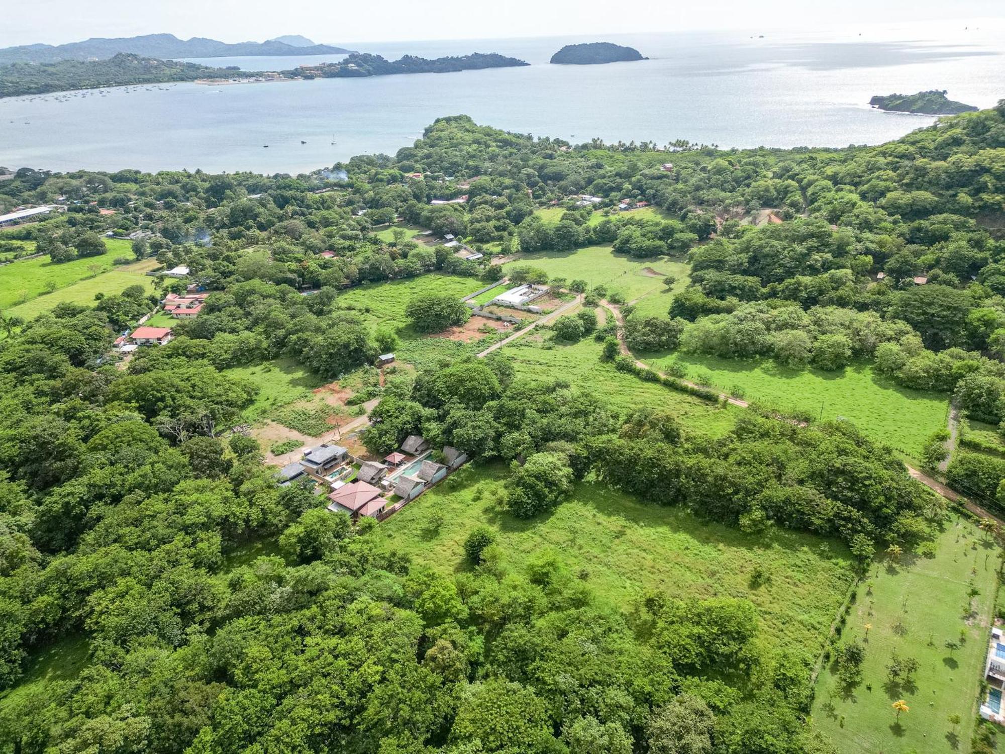 La Quebrada Eco Lodge Hotel Boutique Potrero  Ngoại thất bức ảnh