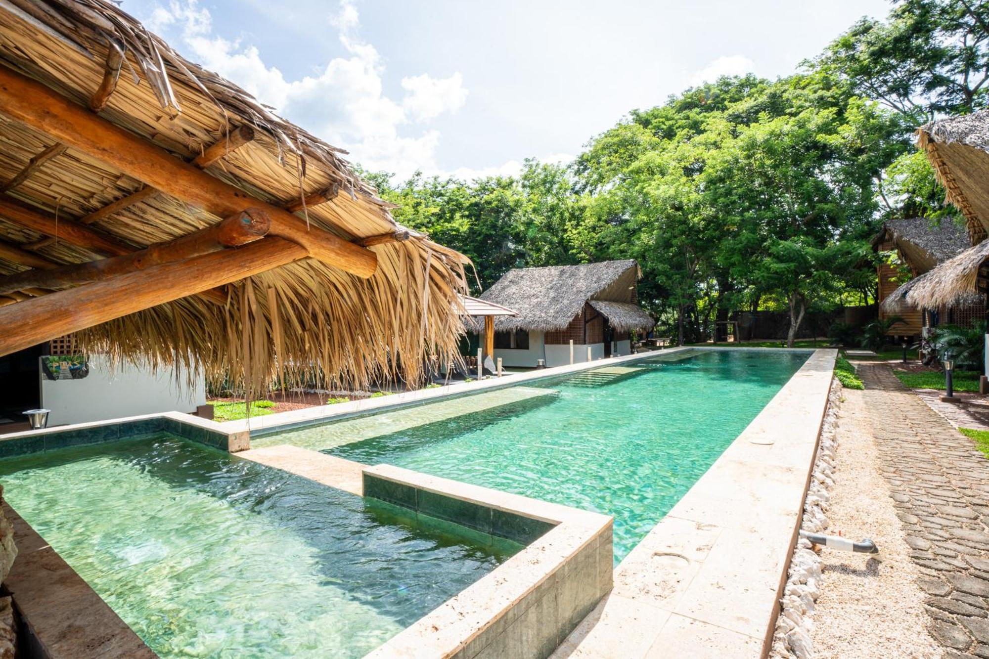 La Quebrada Eco Lodge Hotel Boutique Potrero  Ngoại thất bức ảnh