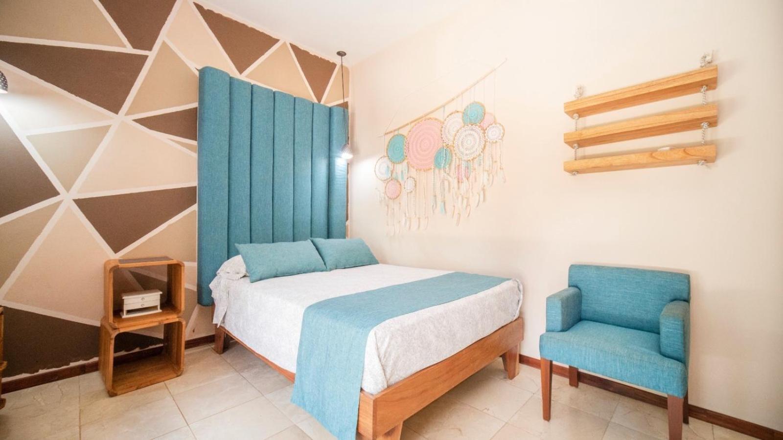 La Quebrada Eco Lodge Hotel Boutique Potrero  Ngoại thất bức ảnh